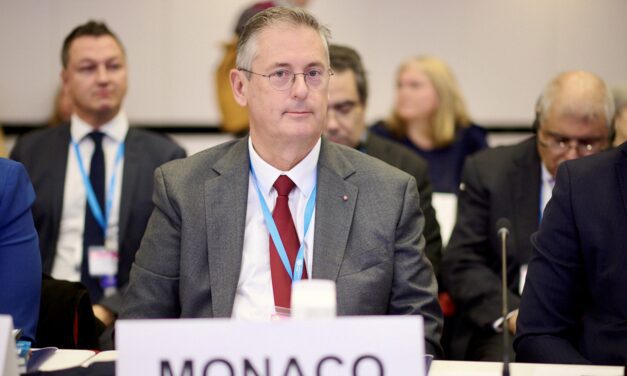 Monaco participates in the 74th WHO Europe regional committee session, advocates for health amid global crises