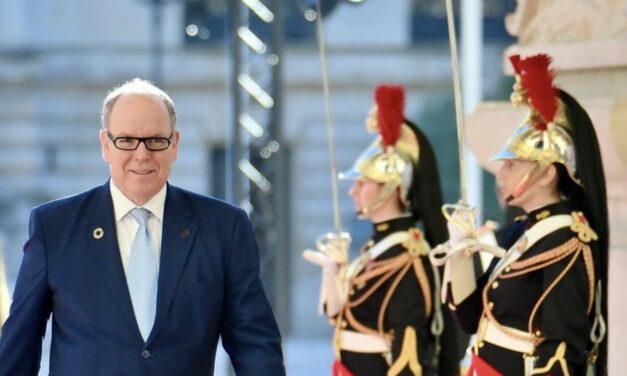 Prince Albert highlights youth and multilateralism at 19th Francophonie Summit in Paris
