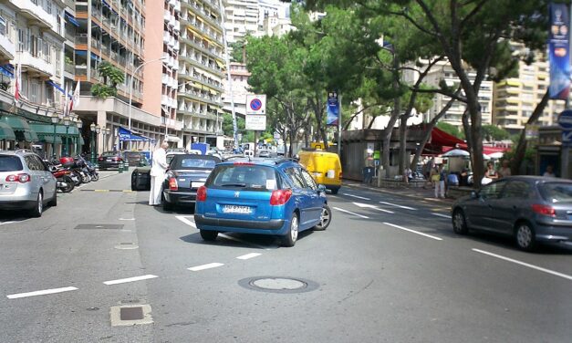 Gas leak panic empties Monaco restaurant and Carrefour in emergency evacuation