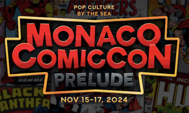 Monaco’s first Comic Con set to dazzle fans with star-studded lineup and rare collectibles