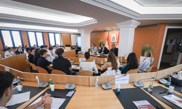 18th edition of Monaco’s youth council kicks Off, empowering students to shape public policy