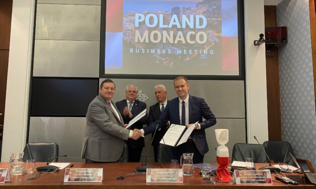 Trade Mission to Warsaw Establishes Stronger Business Ties Between Monaco and Poland