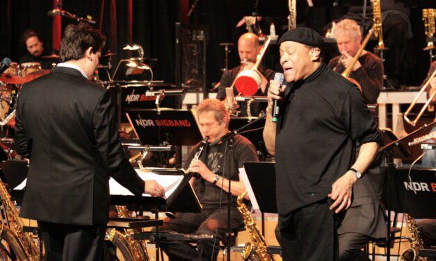 Al Jarreau’s last Monaco show hits high note one final time with new live album release