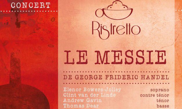 Handel’s Messiah returns to Monaco at St. Paul’s Anglican Church