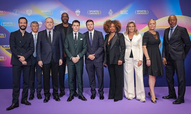 Marie-Jo takes gold as Sportel Awards celebrates sportsmanship and cinematic excellence