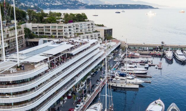 Italy clinches victory at 2024 Optimist European Team Racing Championship in Monaco