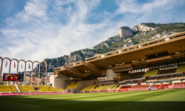 Major renovation plans unveiled for Stade Louis-II in Monaco