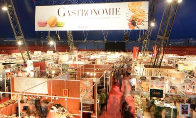 Monte-Carlo Gastronomy Fair returns with a feast of flavours