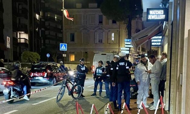 Breaking News: Monaco Police catch watch thieves following bold robbery on Boulevard Princess Charlotte