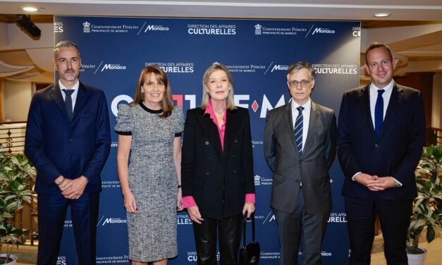 Launch of culture.mc website: “All of Monaco’s culture in one place”