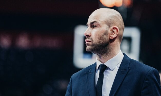 Vassilis Spanoulis confirmed as Roca Team head coach