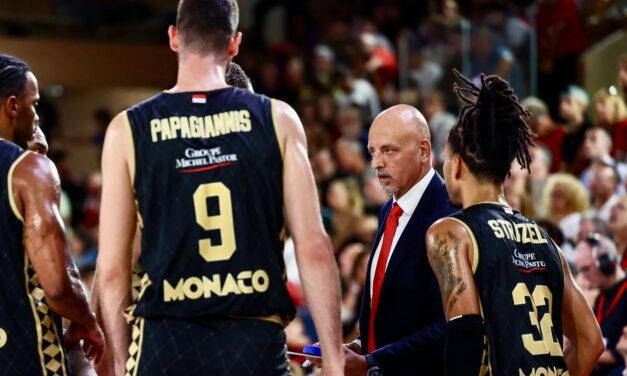 The Roca Team and Coach Sasa Obradovic Part Ways