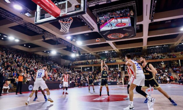 EuroLeague disappointment: Roca Team falls to Red Star Belgrade at home