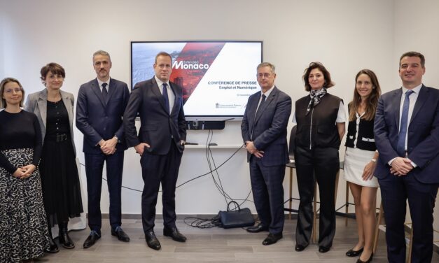 Monaco advances digital transformation with new online services for employment