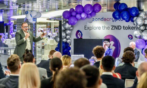 Crypto Gala in Monaco celebrates zondacrypto’s major milestones and Monegasque partnerships