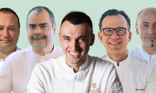 Monaco chefs serve up zero-waste recipes for European Waste Reduction Week