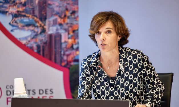 Monaco launches digital book to shine light on invisible violence for November 25 campaign