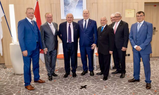 Monaco marks 24 years of celebrating slow food movement with Prince Albert