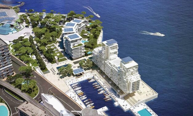 Mareterra inauguration set for December