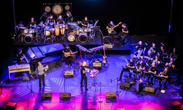 Jazz takes centre stage as Rainier III Academy students dazzle at Opéra Garnier Monte-Carlo