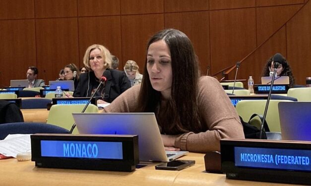 Monaco reaffirms commitment to civilian protection in armed conflict at UN assembly