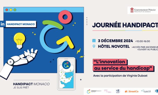 Monaco launches first-ever Handipact Day