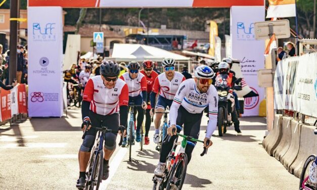 Tadej Pogacar wins fourth Beking criterium in Monaco
