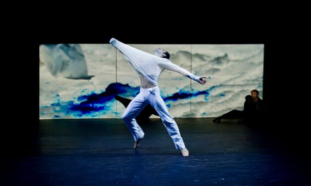 Monaco Dance Forum to showcase world-class dance at Grimaldi Forum this December