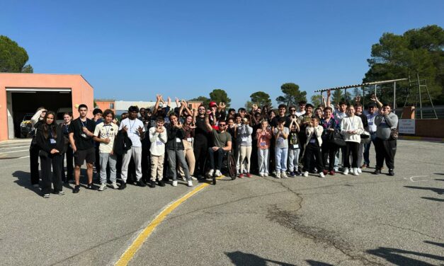 Bringing smiles and support as Monaco’s “Frankie’s Children” transforming lives