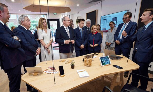 Immersive Week shines spotlight on AI at Monaco’s Maison du Numérique