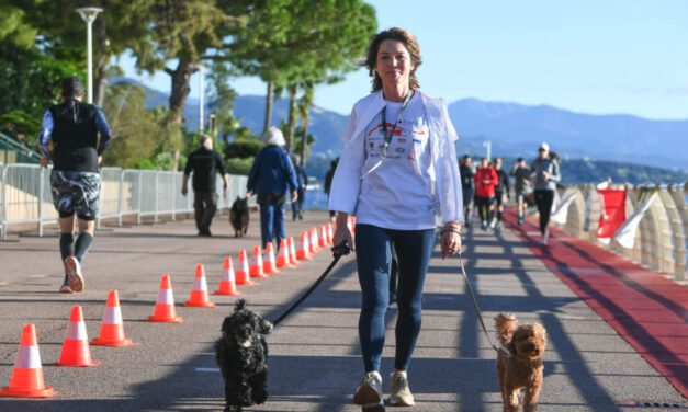 Monaco’s No Finish Line Marks 25 Years with Princess Charlene as Patron