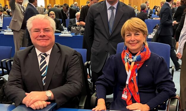Monaco participates in the International Atomic Energy Agency conference on nuclear science and technology