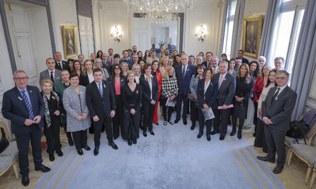 Monaco Reaffirms Commitment to Ending Violence Against Women