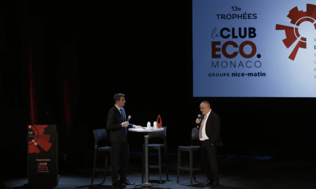 Celebrating excellence at the Monaco Eco Club Trophies