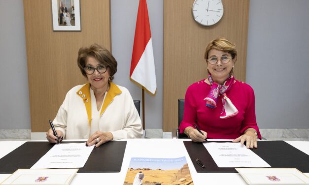 Monaco extends ALIPH partnership to safeguard cultural heritage in conflict zones