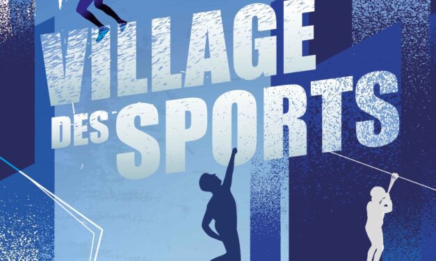 Swing into action at Monaco’s second Village des Sports