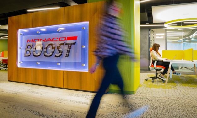 Monaco Boost opens its doors to inspire entrepreneurship