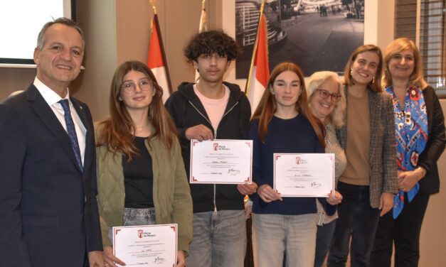 Monaco launches seventh edition of Junior Municipal Project