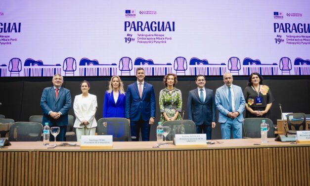 Monaco participates in the 19th session of the UNESCO Committee for the Safeguarding of Cultural Heritage