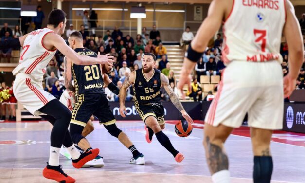 Dominant Monaco overwhelm Bayern Munich to extend Euroleague win streak
