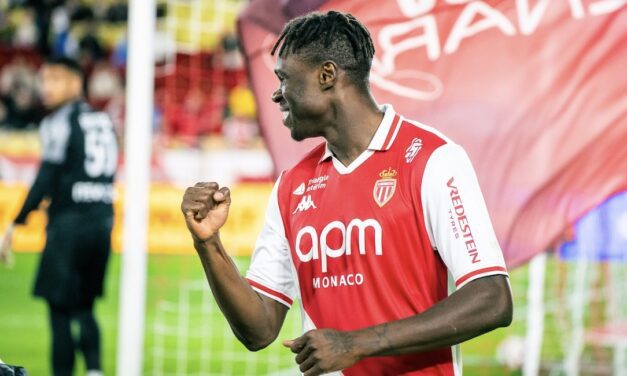 Wilfried Singo shines in Ligue 1 Team of the Year 2024