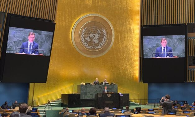 Monaco reaffirms ocean commitment at UN and leads global seahorse conservation efforts