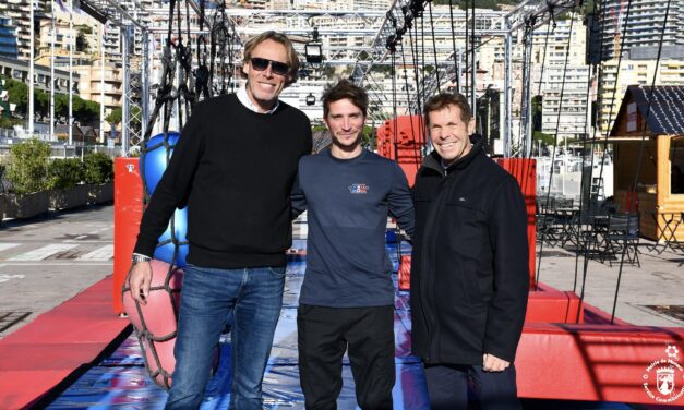 Monaco’s second annual Sports Village opens to enthusiastic crowds