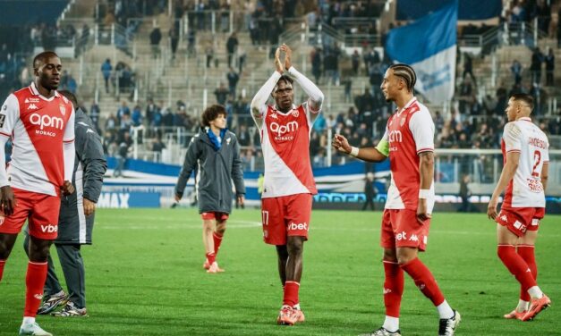 AS Monaco stands by Wilfried Singo, condemns racist abuse