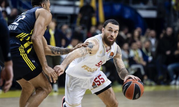 Roca Team secures second place in EuroLeague with dominant win over Fenerbahçe