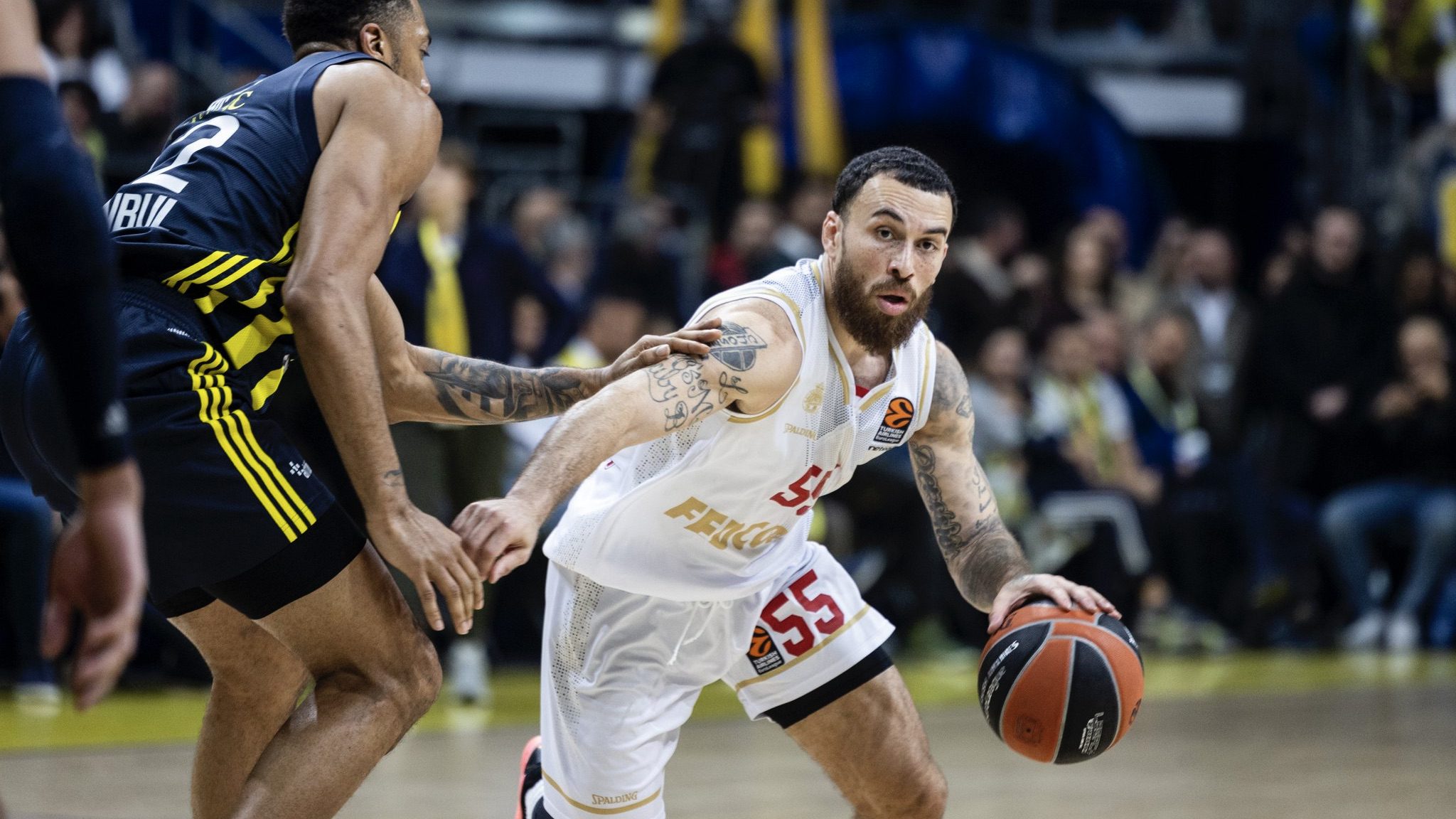 Roca Team secures second place in EuroLeague with dominant win over ...