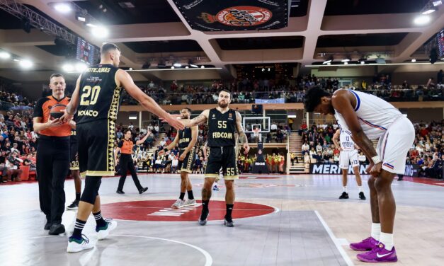 Roca Team crushes Efes Istanbul to cap off stellar year