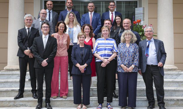 Monaco strikes gold with energy excellence