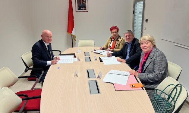 Strengthening collaboration on asset management in Monaco