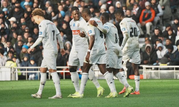AS Monaco triumphs over Union Saint-Jean to secure spot in Coupe de France Round of 16